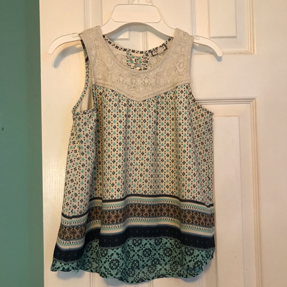 Kids tank top